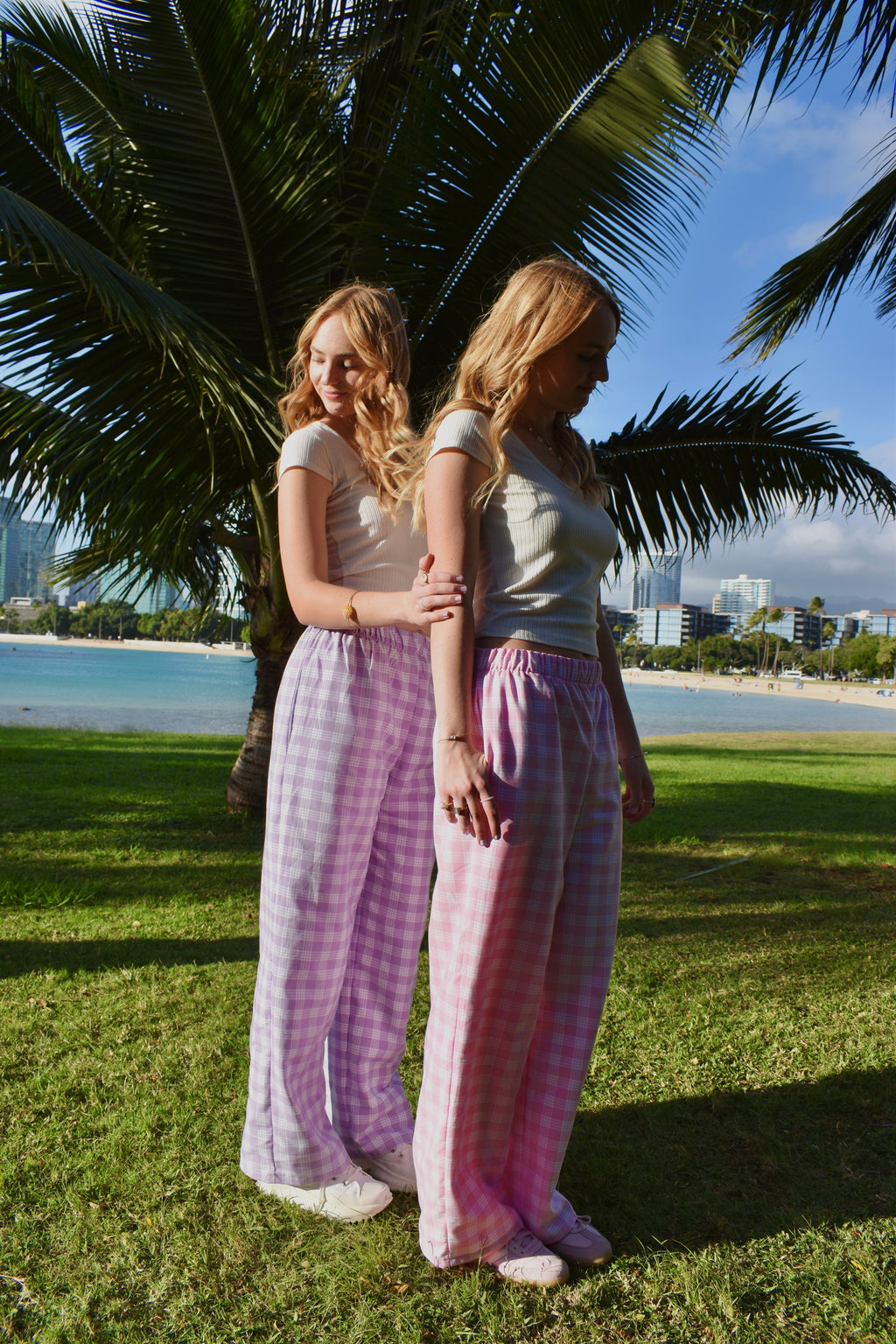 Palaka Pants - Women