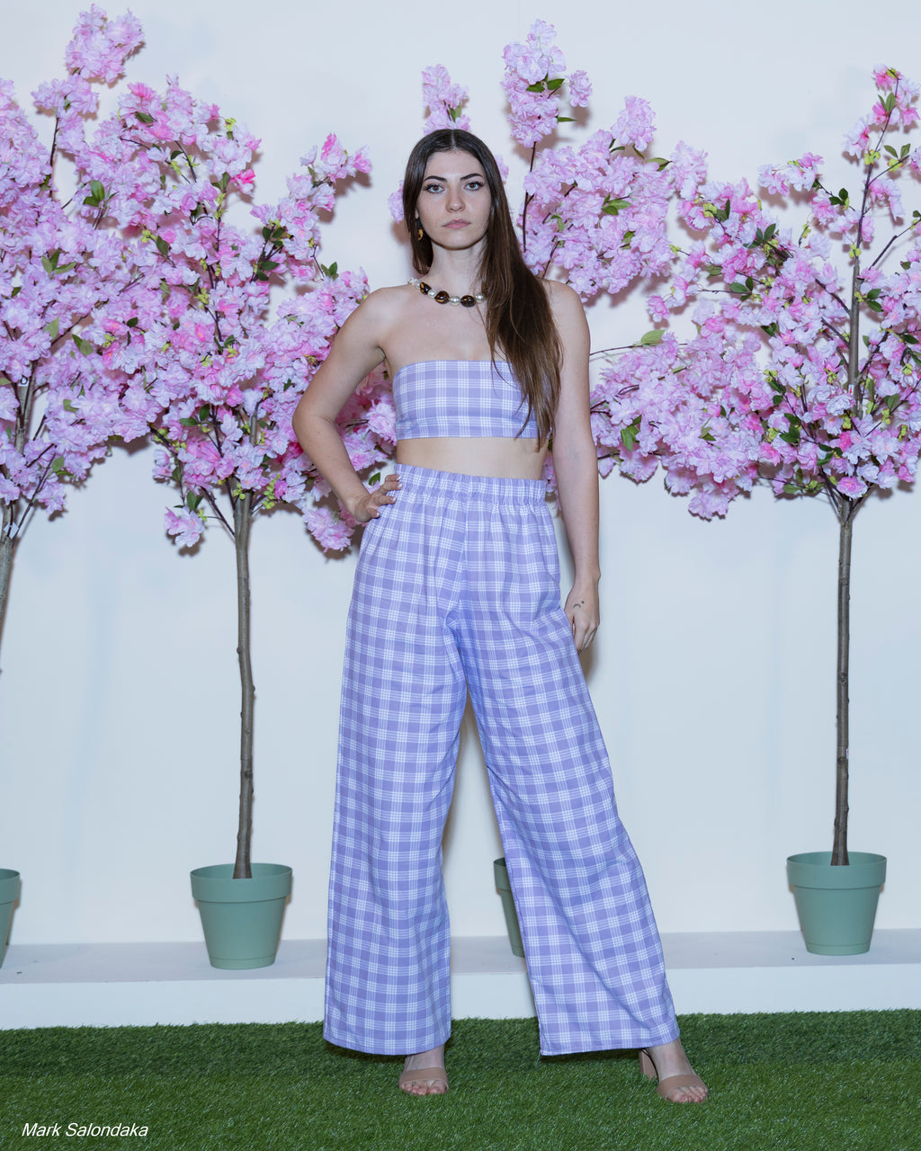 Palaka Pants - Women